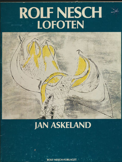 Rolf Nesch. Lofoten