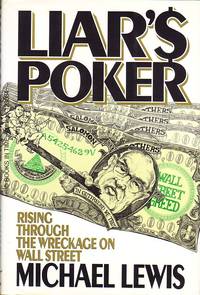 image of Liar's Poker : Signed by Author