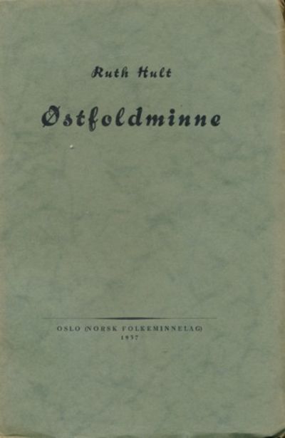 Østfoldminne