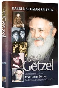 cover of Reb Getzel