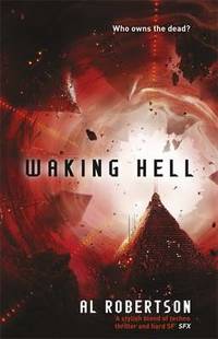 Waking Hell: The Station Series Book 2