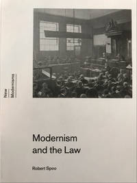 Modernism and the Law by Robert Spoo - 2018