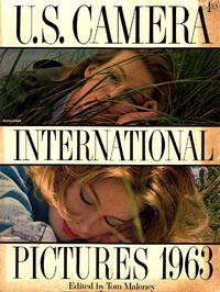 U.S Camera International Annual 1963 edited by Tom Maloney by MALONEY Tom (edited by),