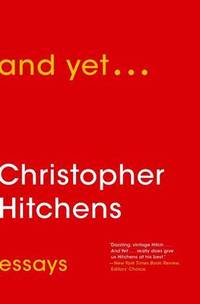 cover of And Yet...: Essays