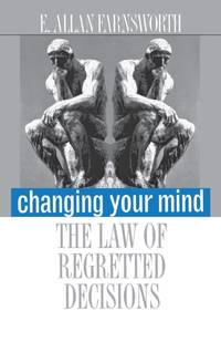 CHANGING YOUR MIND