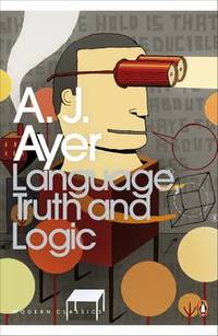 cover of Language, Truth and Logic