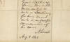 President Abraham Lincoln Seeks to Reward a Distinguished Soldier from the First Major Conflict of the Civil War, the Battle of Big Bethel, and Honor the Personal Request of His Mother