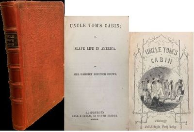 Uncle Tom's Cabin Slave life in America