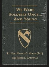 cover of We Were Soldiers Once... and Young