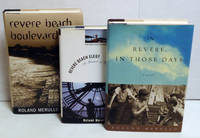 cover of The Revere Beach Trilogy
