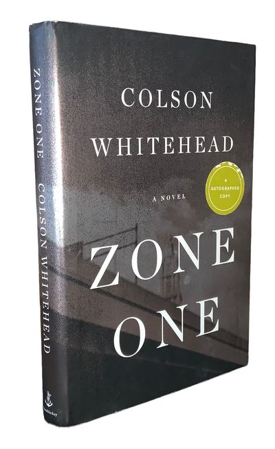 Zone One: A Novel