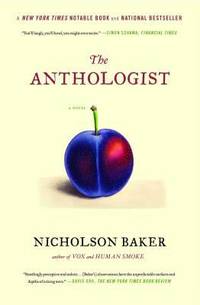 The Anthologist : A Novel
