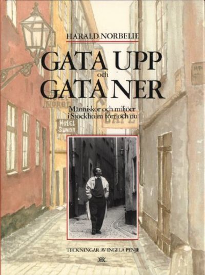 GATA UPP OCH GATA NER. Människor och miljöer i…