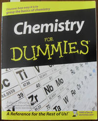 image of Chemistry for Dummies