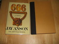 cover of 666 A Novel