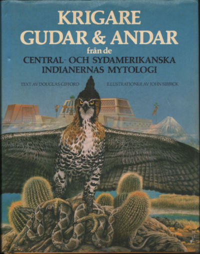 KRIGARE, GUDAR & ANDAR FRÅN DE CENTRAL- OCH…