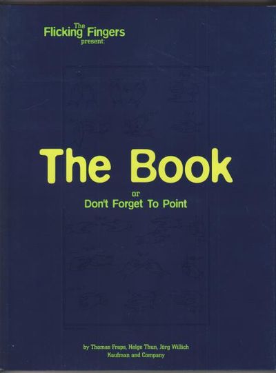 The Flicking Finger's Present: The Book or Don't…