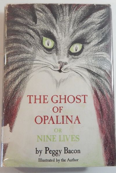 The Ghost of Opalina, Or, Nine Lives