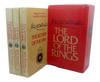 THE LORD OF THE RINGS : The Fellowship of the Ring, The Two Towers, The Return of the King