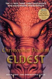 Eldest (Inheritance Cycle, Book 2) (The Inheritance Cycle)