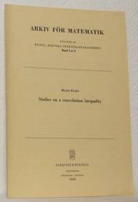 Studies on a convolution inequality