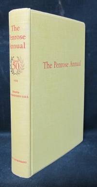 The Penrose Annual 1956. A review of the graphic…