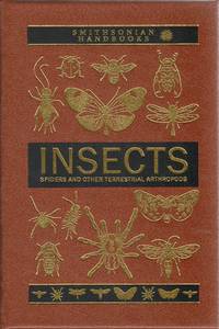 [NATURE] SMITHSONIAN HANDBOOKS INSECTS SPIDERS AND OTHER TERRESTRIAL ARTHROPODS
