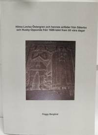 Hilma Lovisa Östergren och hennes anfäder från…