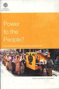 Power to the people? (Con-) Tested Civil Society…