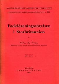 Fackföreningsrörelsen i Storbritannien.