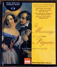 image of The Marriage of Figaro (Black Dog Opera Library)