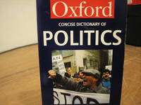 Concise Dictionary of Politics