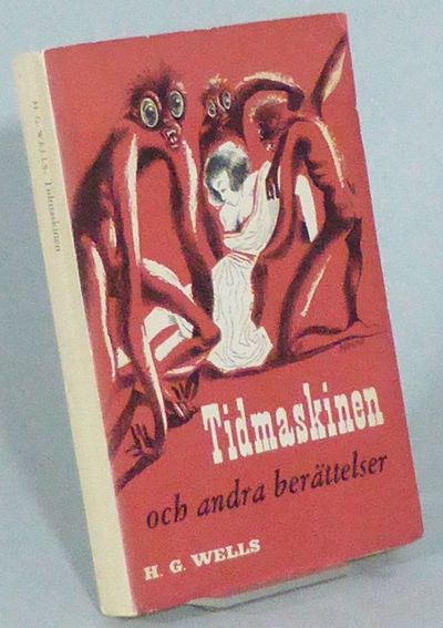 Tidmaskinen och andra berättelser.