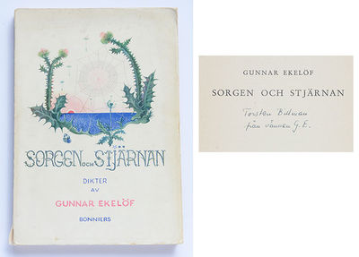Sorgen och stjärnan. Dikter.