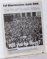 image of Cal Disorientation Guide 2014: The
