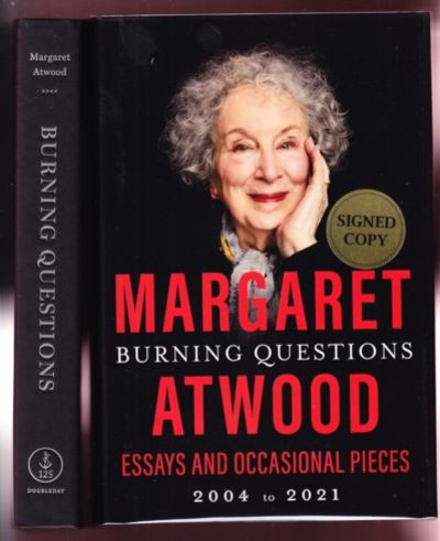 BURNING QUESTIONS. ESSAYS AND OCCASIONAL PIECES 2004 TO 2021