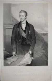 The Right Honorable George Earl of Auckland, G. C. B. portrait