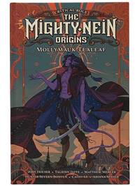 Critical Role The Mighty Nein Origins: Mollymauk Tealeaf