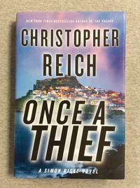 Once A Thief: A Simon Riske Novel
