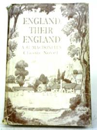 image of England Their England
