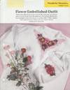 Flower Embellished Outfit