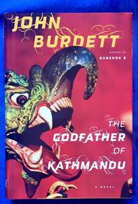 image of THE GODFATHER OF KATHMANDU; John Burdett