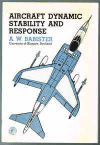 cover of AIRCRAFT DYNAMIC STABILITY AND RESPONSE