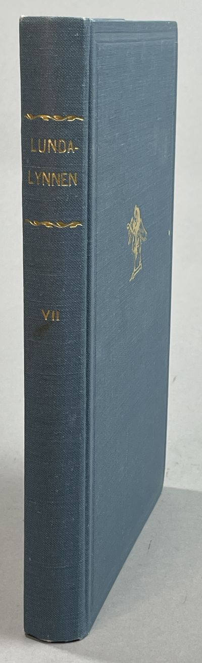 Lundalynnen VII. [Fakultetsmatrikel]. Med 100…