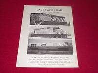 image of Illustrated CN, CP and Via Rail Motive-Power 1983-1984
