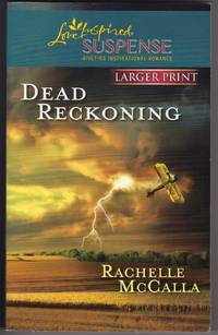 image of Dead Reckoning (Love Inspired Large Print Suspense)