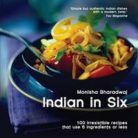 Indian in 6 (Easy Eat Series)