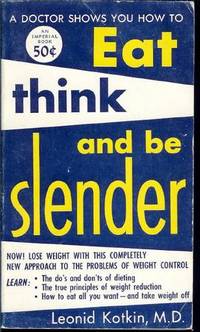 Eat Think and be Slender
