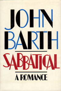 cover of SABBATICAL: A Romance.