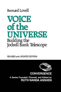 Voice of the Universe: Building the Jodrell Bank Telescope, 2nd Edition